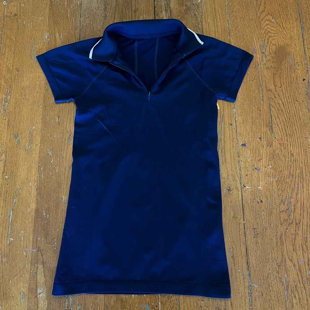 Athleta athletic polo